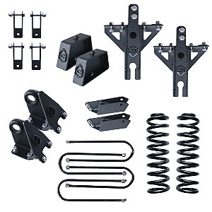 Kit Lift de Suspensão 2" F-100 / F-1000 4x2 1971 - 1992