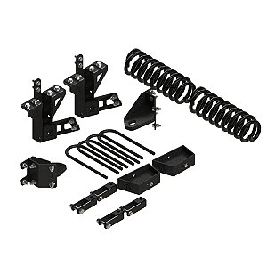 Kit Lift Suspensão 6" F-100 / F-1000 4x2 1971 - 1992