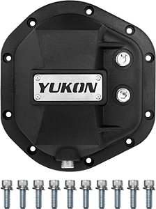 Tampa de Diferencial Yukon Hardcore Dana 44
