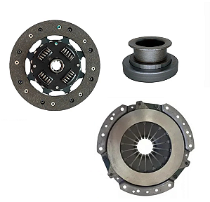 Kit De Embreagem Jeep/ Rural / F 75 / Maverick F100 Ford Willys 4 Cilindros OHC