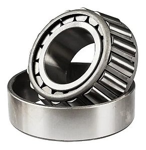 Rolamento Eixo Entalhado Reduzida Jeep Willys Rural F-75 F100 Maverick