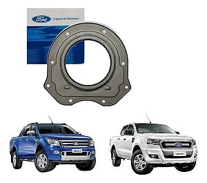 Retentor Traseiro Virabrequim Ford Ranger 2.2 E 3.2 Original 3S7Q6385AB