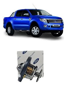 Valvula Termostatica Ford Ranger 3.2 E 2.2 Diesel Original