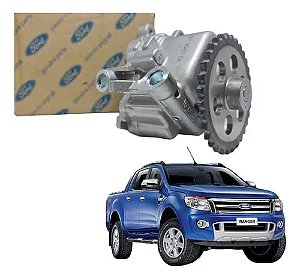 Bomba Óleo Ford Ranger 2.2 3.2 BK2Q6600CA