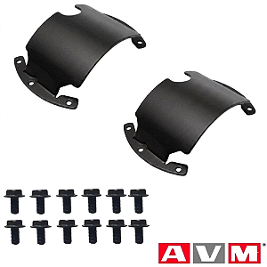Protetor de Diferencial Dana 30 Original AVM – Jeep Wrangler JK (Par)