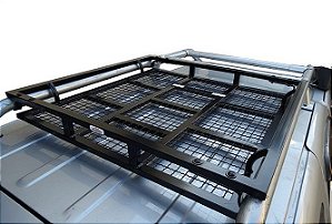 BAGAGEIRO INTERNO DO RACK SEM TELA PARA NISSAN XTERRA