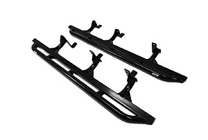 ESTRIBO ROCK SLIDER COM BODY LIFT 2'' (ALTA) NISSAN XTERRA