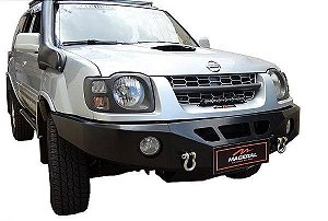 PARACHOQUE DIANTEIRO COM MESA DE GUINCHO PARA NISSAN  XTERRA