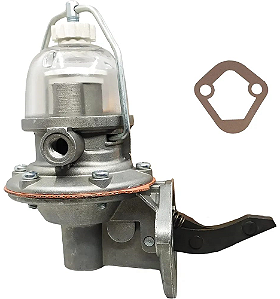 Bomba De Combustível Jeep Willys CJ2A de 1946 a 1949 Com Conexão