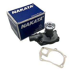 Bomba D'Água Nakata Jeep Rural F75 Ford Willys 2.6 BF-161 6 Cilindros