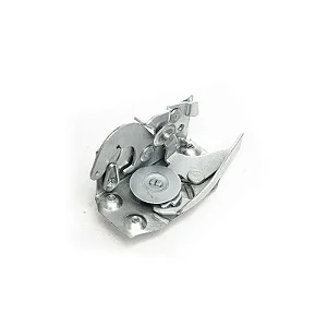 Fechadura Mecânica da  Porta Esquerda Ford F75 66 a 81 - Rural 67 a 77