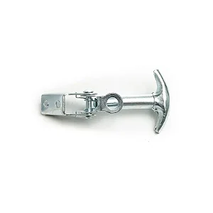 Fechadura Inferior Externo do Capô Com Mola Toyota Bandeirante 58 a 01