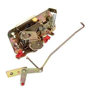 Fechadura Esquerda 1985-2001 Toyota Bandeirante