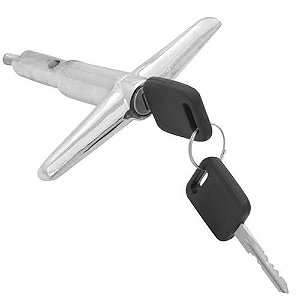 Maçaneta Porta Malas Ford Rural 60 à 77