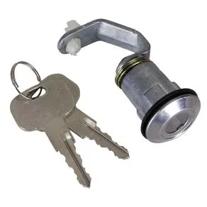 Cilindro Da Porta C/ Chaves Dir 1985-2001 Toyota Bandeirante