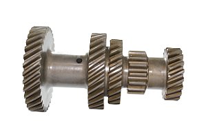 Carretão Do Câmbio Para Willys 6 Cilindros Com 4 Marchas