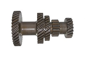 Carretão Câmbio Jeep Rural F75 Ford / Willys 4 Marchas Motor OHC 4 Cil.