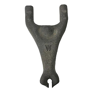 Garfo Da Embreagem Jeep / Rural / F 75 Ford Willys 6 Cilindros