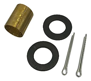 Reparo Bucha Do Pedal De Freio Rural F75 Ford Willys