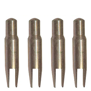 Pino Do Cilindro De Freio Pick Up F75 Ford Willys Kit 4 Unidades