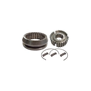 Conjunto Sincronizado 3ª/4ª Marcha Toyota Bandeirante até 81