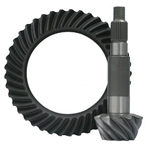 Coroa E Pinhão 43x8 Dana 44 Jeep / Rural / F 75 / Troller