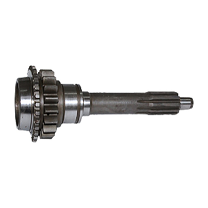 Eixo Piloto 18 Dentes Patral Toyota Bandeirante 1962 a 1981