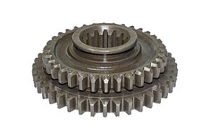 Engrenagem 1ª/2ª/Ré "Bloco Único" Toyota Bandeirante até 81