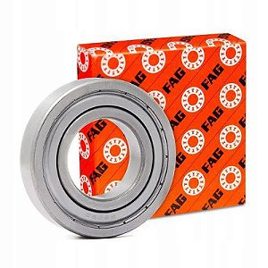 Rolamento Alternador F1000 / Kadett / Omega - Fag 6203.2Rsr