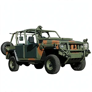 JOGO DE PORTA MILITAR AGRALE MARRUÁ AM11 VTL REC ½ Ton - METRALHADORA