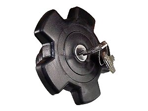 Tampa Do Tanque De Combustível Universal