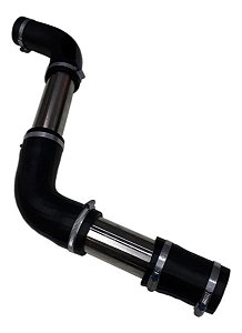 Kit Mangueiras Para Tanque Traseiro De Plástico Jeep Willys