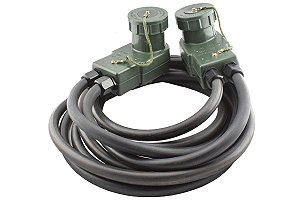 Conjunto de Cabo e Conector de Alimentação Interveicular 11682336