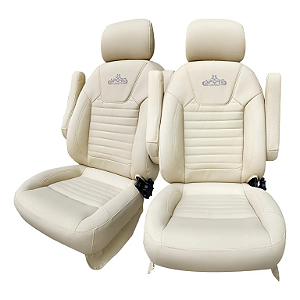 Banco Automotivo Reclinável C-evo para Motorhome