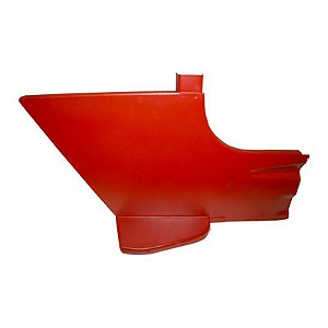 LATERAL DIANTEIRA ESQUERDA JEEP FORD GPW