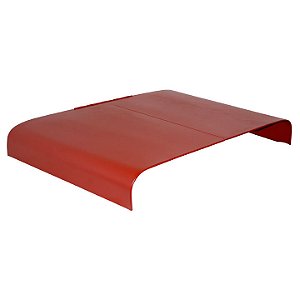 CAPO MOTOR AÇO COM DOBRADIÇA JEEP MB