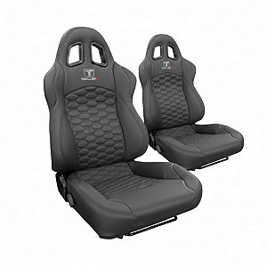 BANCO PARA TROLLER RALLYE DESIGN STRADALE EM COURVIN (PAR) GRAFITE