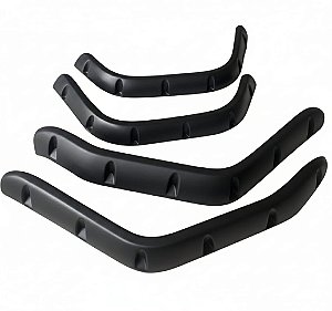 Alargador Paralama Toyota Bandeirante 12 CM