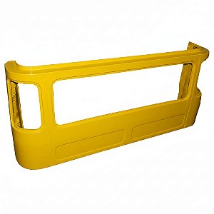 Traseira Toyota Bandeirante Pick-Up (Curvão) Fibra Reforçada