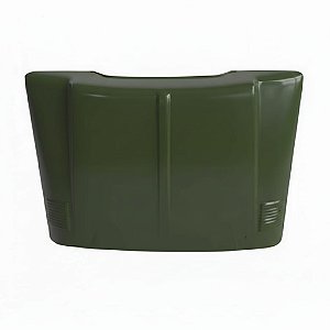 CAPÔ DO MOTOR TOYOTA BANDEIRANTE EM FIBRA