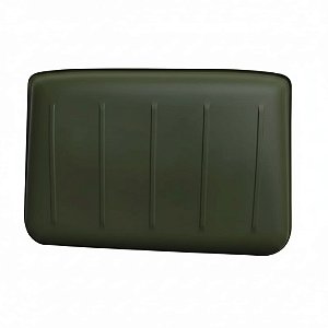 TETO PICK-UP TOYOTA BANDEIRANTE CABINE SIMPLES EM FIBRA