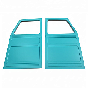 PORTA PICAPE F75 EM FIBRA REFORÇADA - LADO DIRETO + LADO ESQUERDO