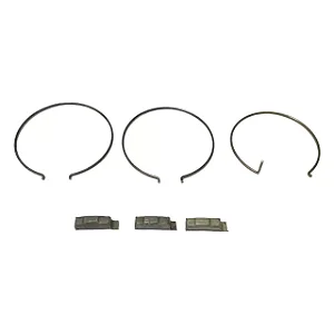 Jogo Retens Cachorretes 1ª Ré Jeep / Rural / F75 - Willys 3 Marchas 1ª Sincronizada