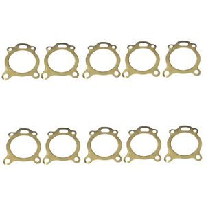 Jogo 10 Calços Reduzida Jeep Willys 4x4 Rural F75 - 84657P