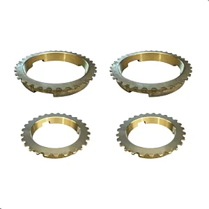 Kit Anel Sincronizador 1ª 2ª 3ª 4ª CÂMBIO CLARK 240F