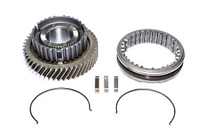 Conjunto Engrenagem 5ª Marcha Hilux até 2004 C/ Miolo e Luva