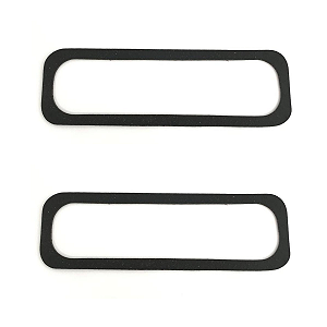 JUNTA TAMPA DE VÁLVULAS LATERAL JEEP RURAL F75 FORD/WILLYS 6 CILINDROS