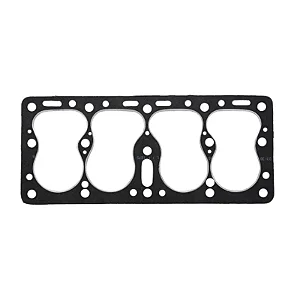 Junta De Cabeçote Jeep Willys (1942 a 1952) Metal (Aço) Em Um dos Lados