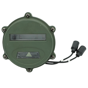 Lanterna Traseira Militar 24V Série M - Blackout M38 M38A1 M416 M715