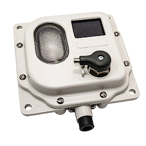 Luz de cabine interior militar Humvee 8" original IMEAR-BS M923M35M939M925M935M151